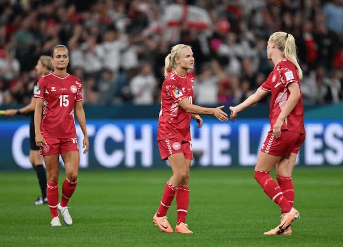 丹麦女足世界杯决赛