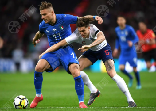 欧洲杯决赛意大利vs英格兰