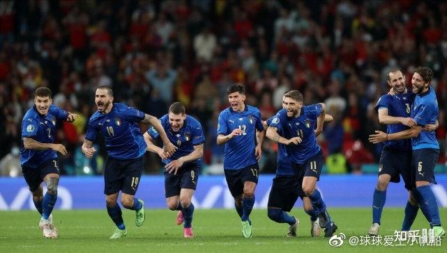 欧洲杯决赛英格兰对意大利