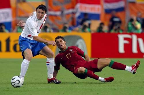 葡萄牙对荷兰2006年世界杯