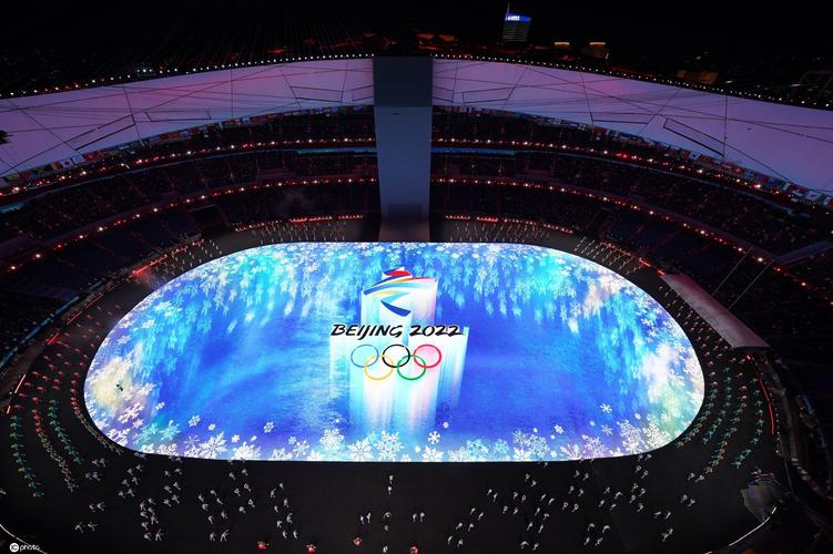 2022北京冬奥会开幕式新颖之处