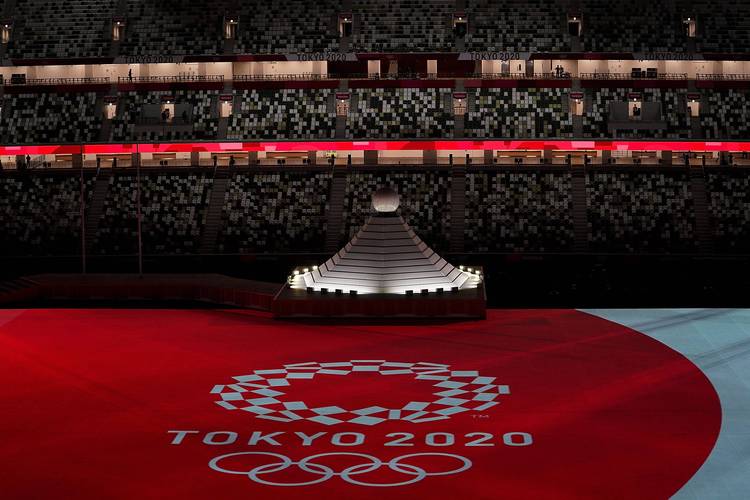 日本版奥运开幕式完整的相关图片